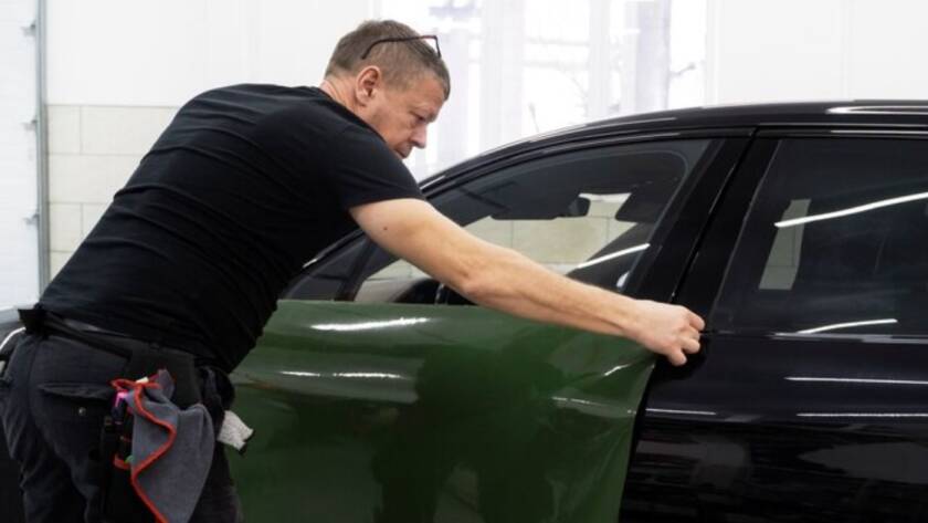 Car Paint Protection Film