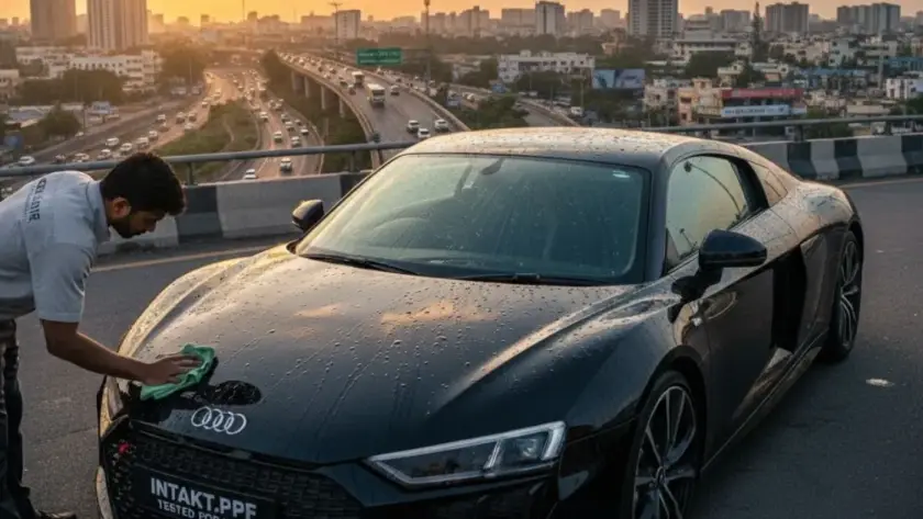 Top Car Coatings & How to Spot Quality Differences