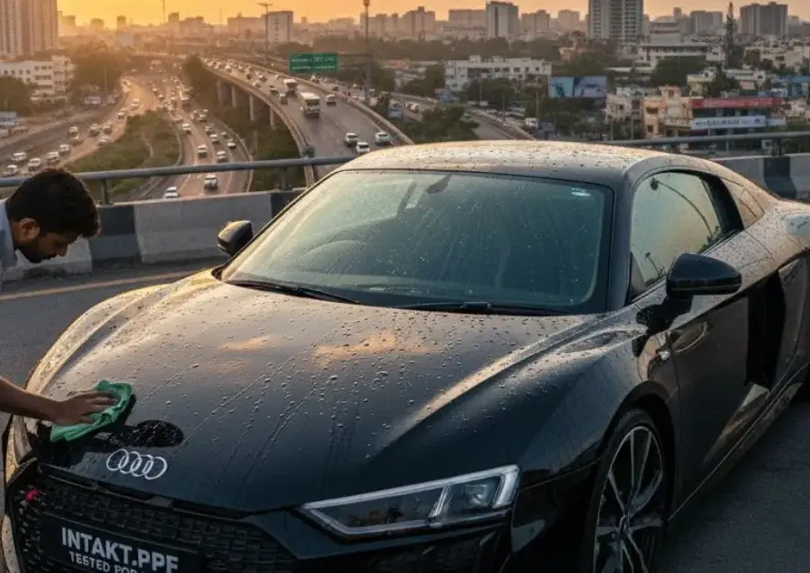 Top Car Coatings & How to Spot Quality Differences