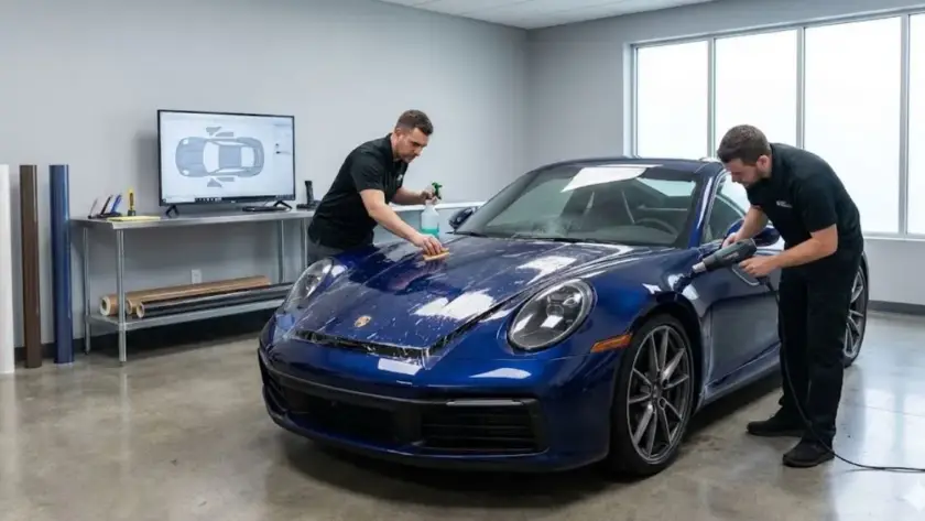 Diverse Set of Installations that Protect Your Car’s Body