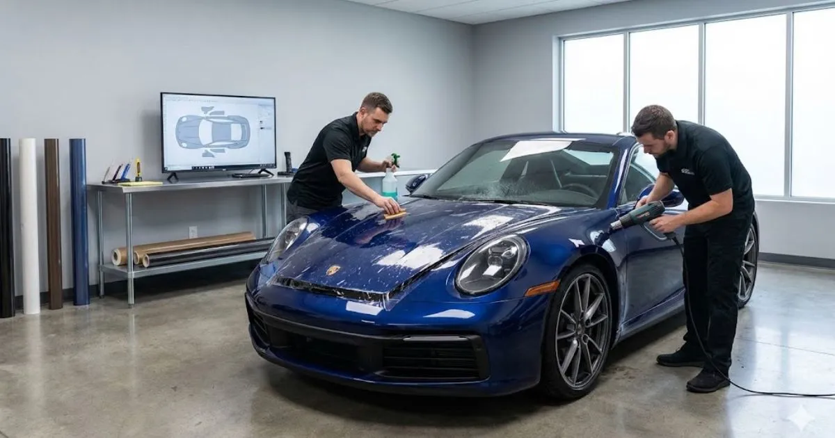 Diverse Set of Installations that Protect Your Car’s Body