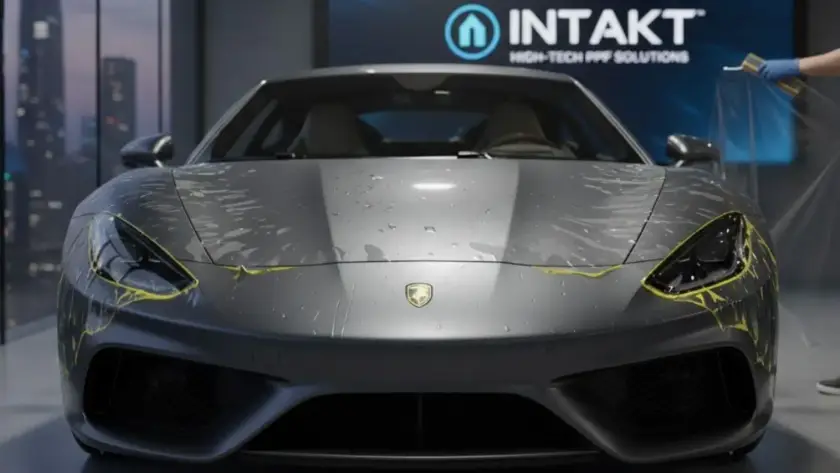 Signs that Your Car Needs a Brand-New Film