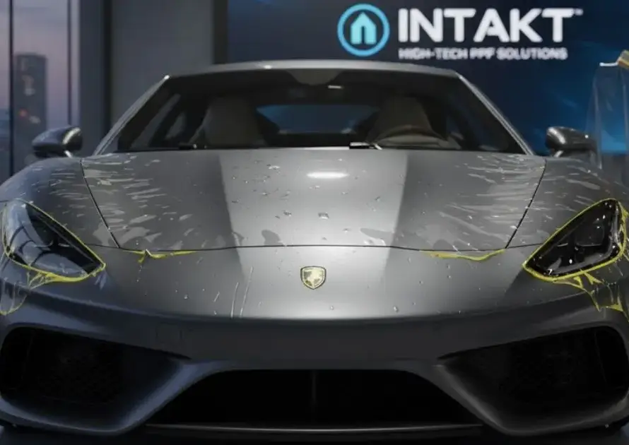 Signs that Your Car Needs a Brand-New Film