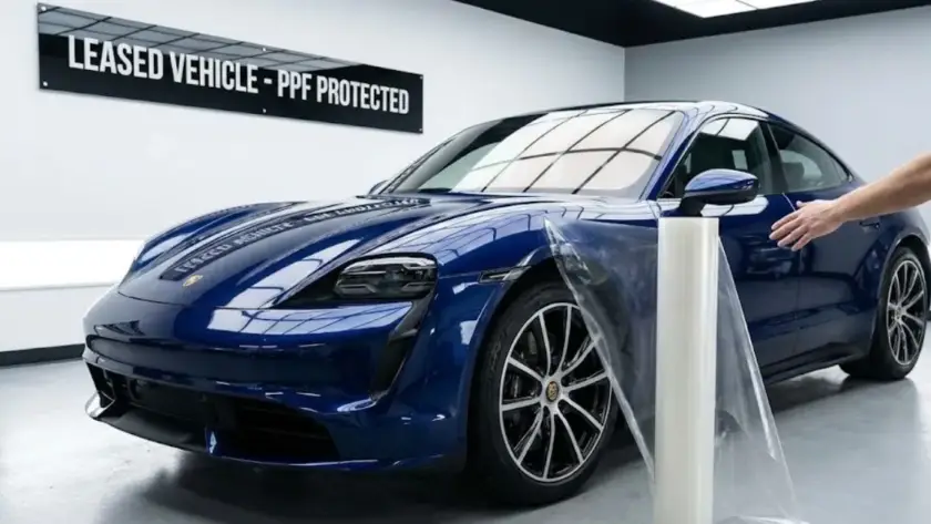 The Car Protection Guide for Leased Vehicles