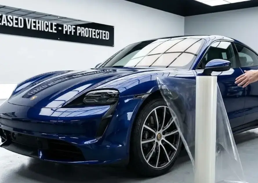 The Car Protection Guide for Leased Vehicles