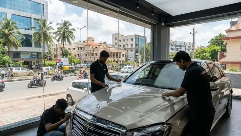 What Is PPF for Cars? Complete Beginner’s Guide for Indian Vehicle Owners