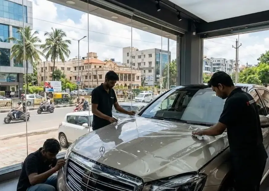 What Is PPF for Cars? Complete Beginner’s Guide for Indian Vehicle Owners